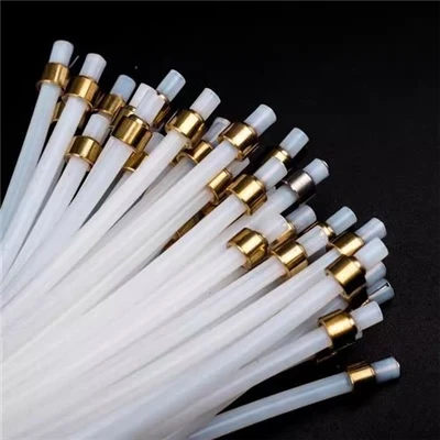 Tubs de PTFE d'alta temperatura per a aliments 2 * 4 mm 2,5 * 4 mm per a màquina de cafè